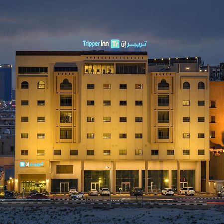 Tripper Inn Hotel Dammam Dış mekan fotoğraf