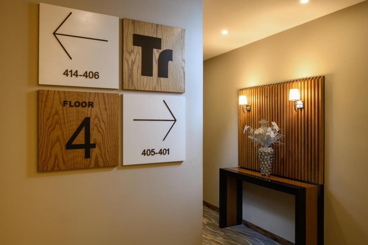 Tripper Inn Hotel Dammam Dış mekan fotoğraf