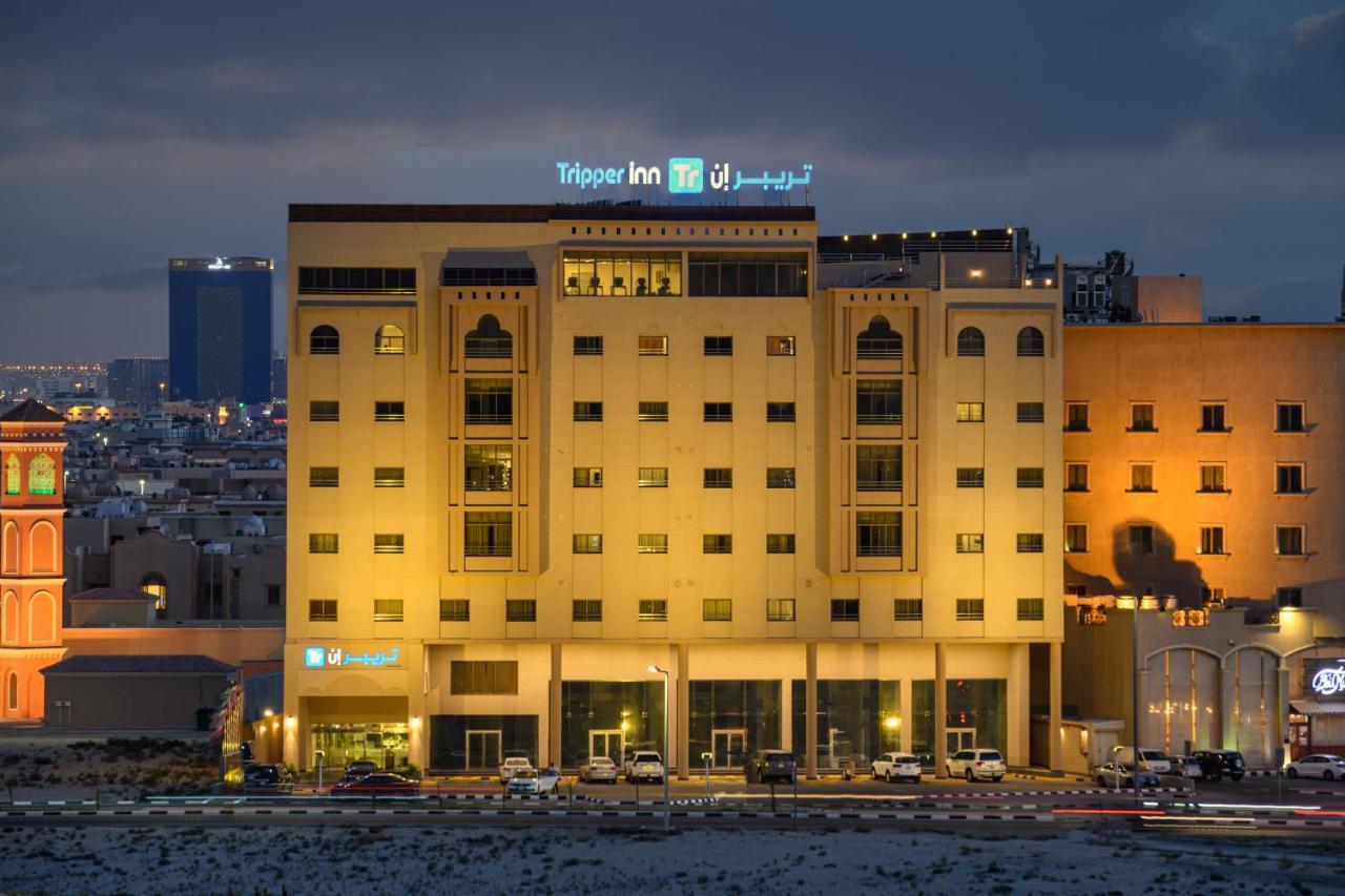 Tripper Inn Hotel Dammam Dış mekan fotoğraf