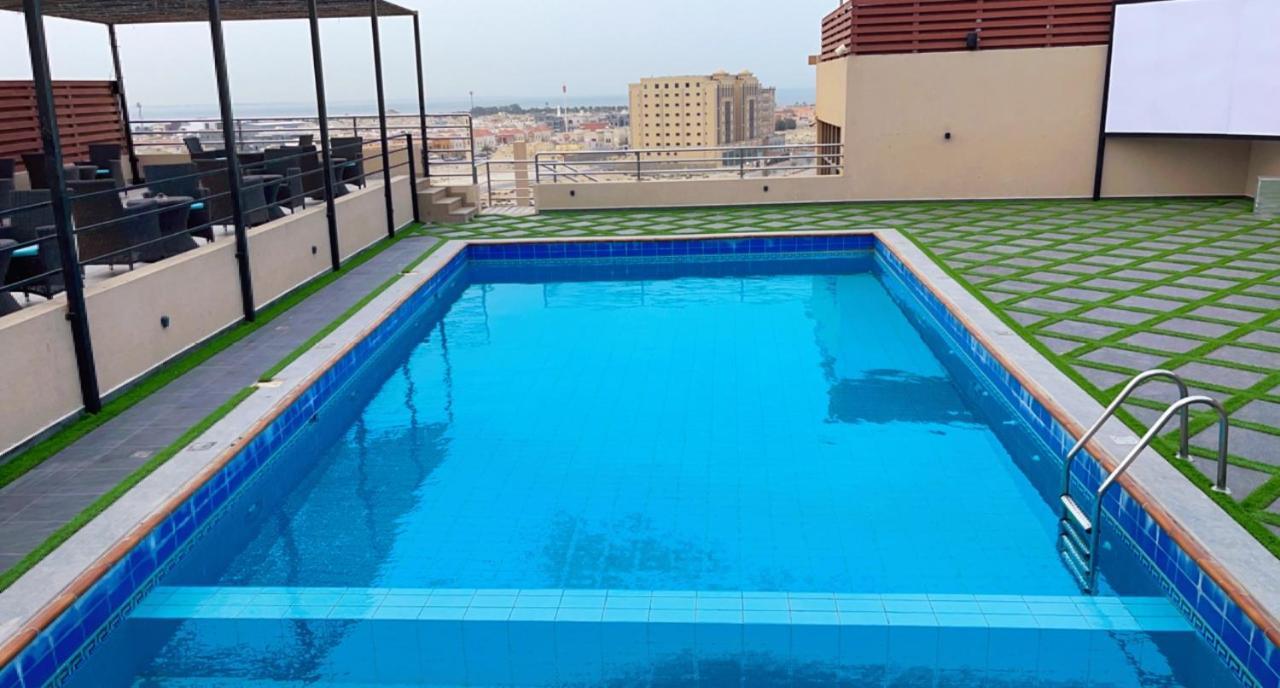 Tripper Inn Hotel Dammam Dış mekan fotoğraf