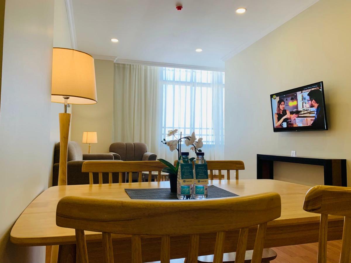 Tripper Inn Hotel Dammam Dış mekan fotoğraf