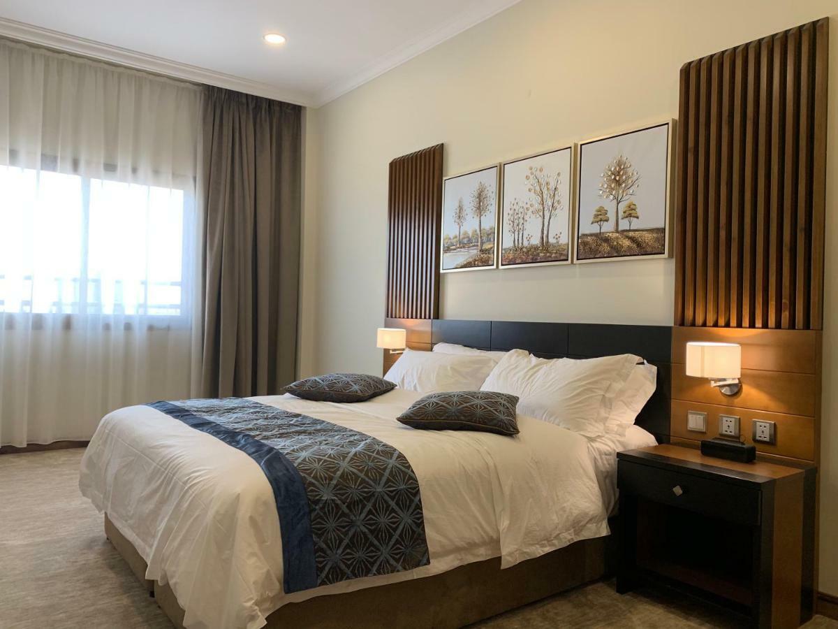 Tripper Inn Hotel Dammam Dış mekan fotoğraf